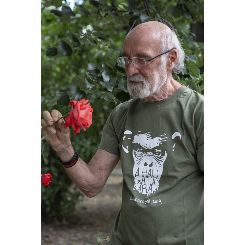 Majom póló - Maraton 2019