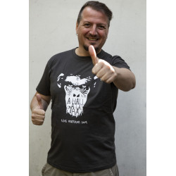 Majom póló - Maraton 2019