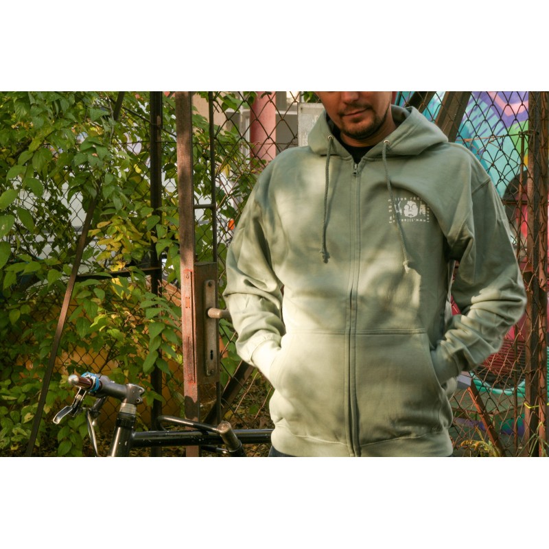 Kenguruzsebes kapucnis pulcsi - Klasszik