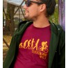 Tilos Cycling Radio póló - evolúció