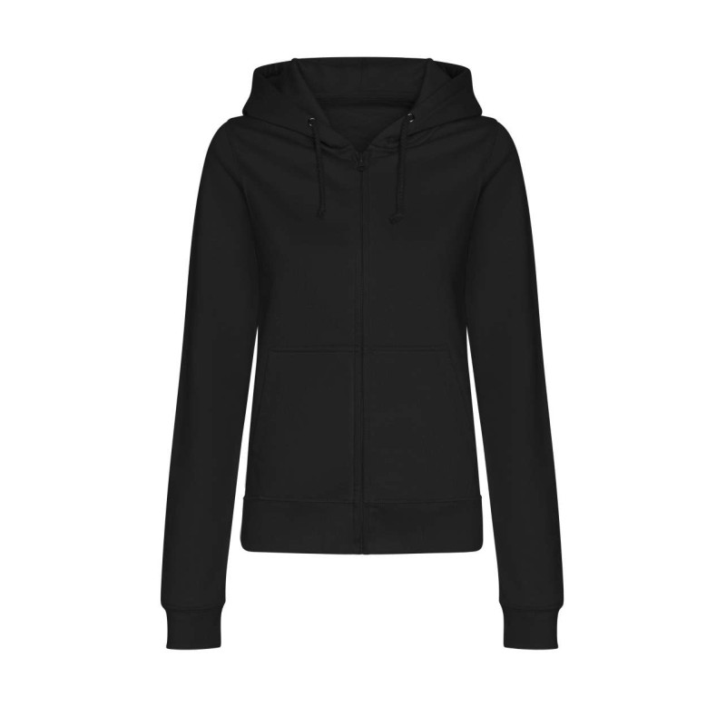 Cipzáras kapucnis pulcsi - Klasszik