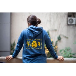 Kenguruzsebes kapucnis pulcsi - Klasszik