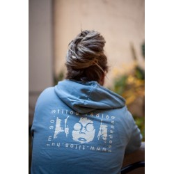 Kenguruzsebes kapucnis pulcsi - Klasszik