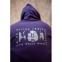 Kenguruzsebes kapucnis pulcsi - Klasszik