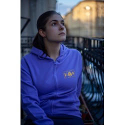 Kenguruzsebes kapucnis pulcsi - Klasszik