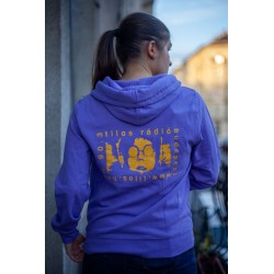 Kenguruzsebes kapucnis pulcsi - Klasszik