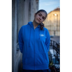 Kenguruzsebes kapucnis pulcsi - Klasszik