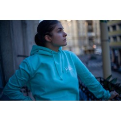 Kenguruzsebes kapucnis pulcsi - Klasszik