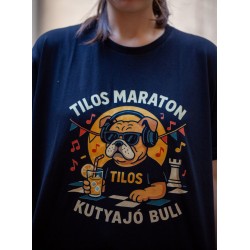 Maraton 2025 - Kutyajó buli