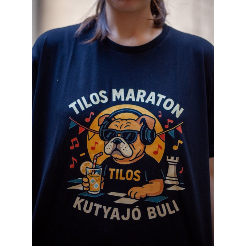 Maraton 2025 - Kutyajó buli