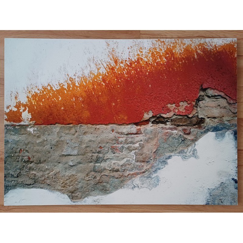 Chochol Etelka: Tűzfal