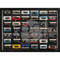 Cziráki Nándor: Kazettás...