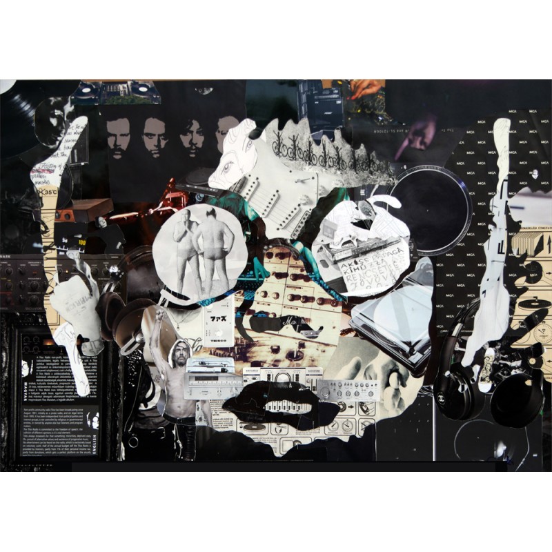 Cziráki Nándor: Tilos Digitális Nyomat