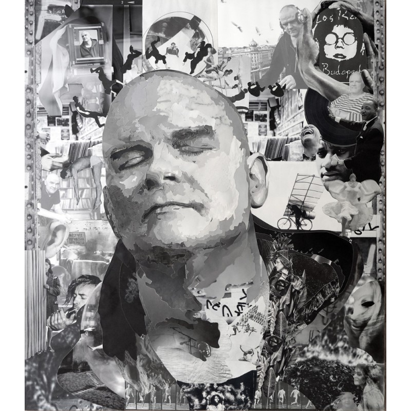 Cziráki Nándor: Dj Palotai Digitális nyomat