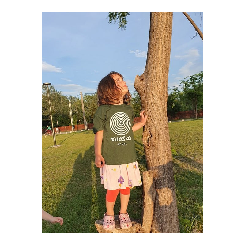 Tiloska gyerekpóló